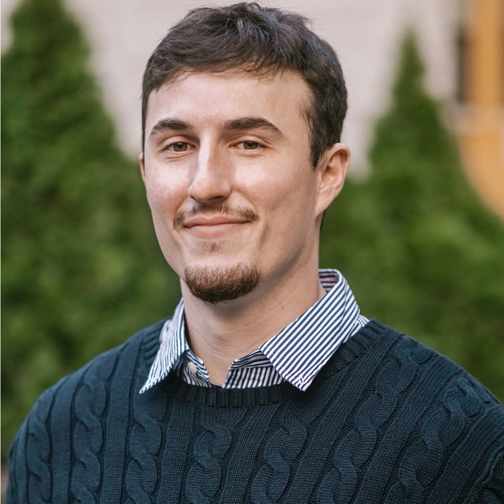 Meet your Posher, Thomas